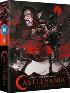 Castlevania Season 1 Collector's Edition (store 01)
